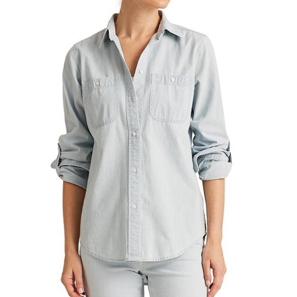 Lauren Ralph Lauren Button Down Shirt